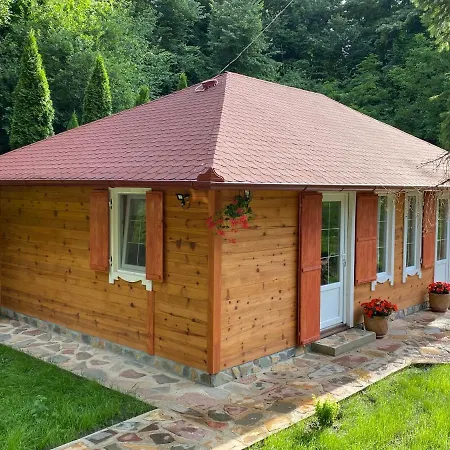 度假居 Brvnara Kraj Dunava Zelena Oaza *