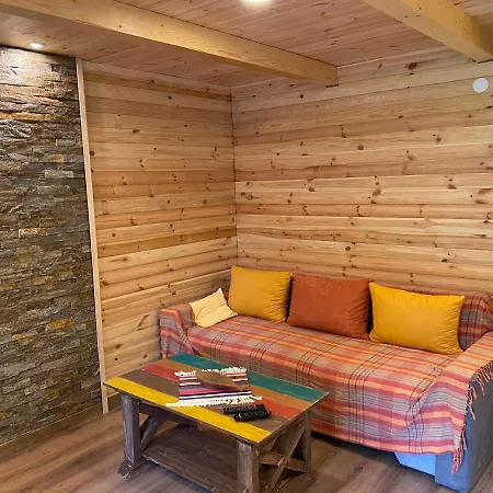 Brvnara Kraj Dunava Zelena Oaza Holiday home