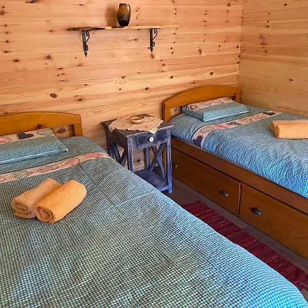 Brvnara Kraj Dunava Zelena Oaza