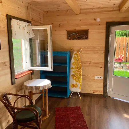 Brvnara Kraj Dunava Zelena Oaza Holiday home