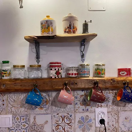 度假居 Brvnara Kraj Dunava Zelena Oaza Banostor