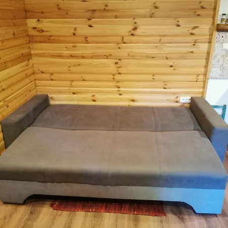 Brvnara Kraj Dunava Zelena Oaza Banostor