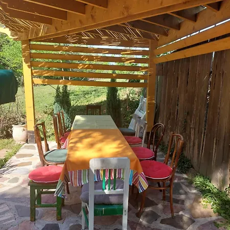 Brvnara Kraj Dunava Zelena Oaza Banostor