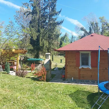 Holiday home Brvnara Kraj Dunava Zelena Oaza