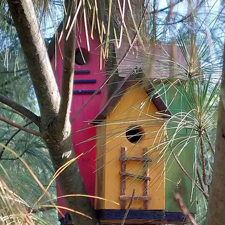 度假居 Brvnara Kraj Dunava Zelena Oaza *